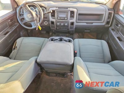 Zdjęcie 8 z 12 samochodu: 2014 RAM 2500 ST VIN:3C6UR5CL5EG280163 - miniatura