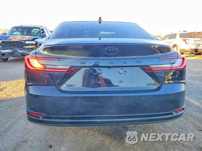 Zdjęcie 6 z 13 samochodu: 2025 TOYOTA CAMRY XSE VIN:4T1DAACK5SU607858 - miniatura