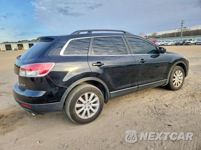 Trzecie zdjęcie samochodu z tyłu: 2007 MAZDA CX-9 VIN:JM3TB28Y570118043 - miniatura