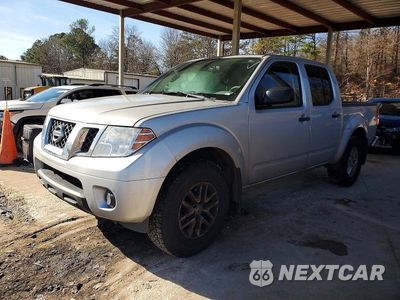 2019 NISSAN FRONTIER S 1N6AD0EV6KN749949 - główne zdjęcie licytacji z USA - miniatura