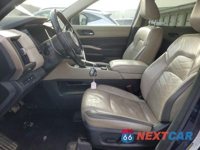 Zdjęcie 7 z 12 samochodu: 2022 NISSAN PATHFINDER PLATINUM VIN:5N1DR3DK9NC268227 - miniatura