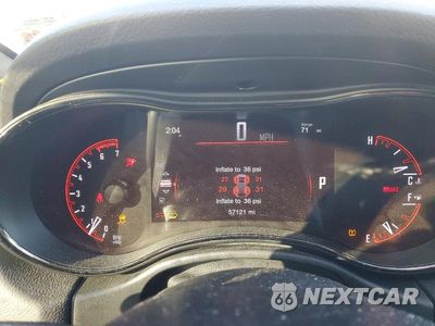 Zdjęcie 9 z 12 samochodu: 2020 DODGE DURANGO R/T VIN:1C4SDJCT7LC348874 - miniatura