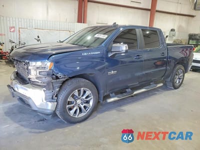 2019 CHEVROLET SILVERADO C1500 LT 1GCPWCED2KZ301040 - główne zdjęcie licytacji z USA - miniatura