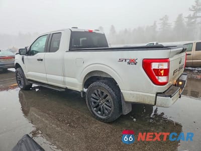 Drugie zdjęcie samochodu z przodu: 2023 FORD F150 SUPER CAB VIN:1FTFX1E54PKE92840 - miniatura
