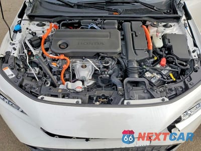 Zdjęcie 11 z 12 samochodu: 2025 HONDA CIVIC SPORT TOURING VIN:19XFL4H91SE016424 - miniatura