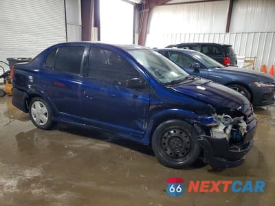 Czwarte zdjęcie samochodu z boku: 2003 TOYOTA ECHO BASE VIN:JTDBT123535042863 - miniatura