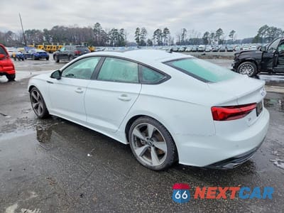 Drugie zdjęcie samochodu z przodu: 2021 AUDI A5 PREMIUM PLUS 45 VIN:WAUFACF50MA019897 - miniatura