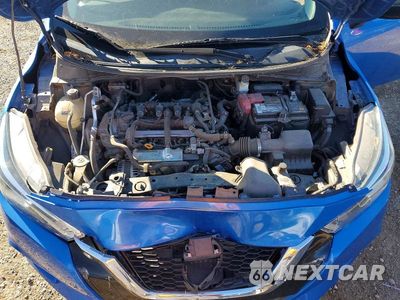 Zdjęcie 11 z 12 samochodu: 2020 NISSAN VERSA S VIN:3N1CN8DV4LL912742 - miniatura
