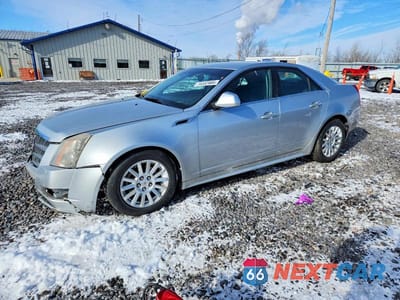 2013 CADILLAC CTS LUXURY COLLECTION 1G6DH5E5XD0168314 - główne zdjęcie licytacji z USA - miniatura