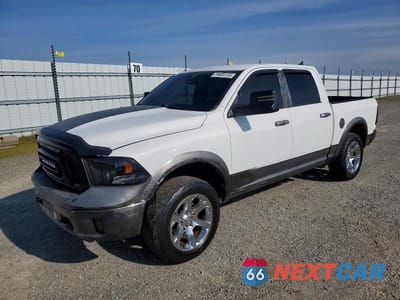 2016 RAM 1500 LARAMIE 1C6RR7NM6GS340177 - główne zdjęcie licytacji z USA - miniatura