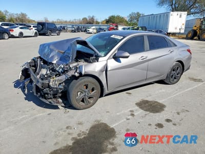 2023 HYUNDAI ELANTRA SEL KMHLM4AG1PU628099 - główne zdjęcie licytacji z USA - miniatura