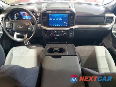 Zdjęcie 8 z 11 samochodu: 2022 FORD F150 SUPER CAB VIN:1FTEX1EP8NKD64515 - miniatura