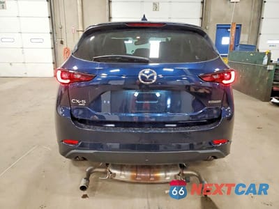 Zdjęcie 6 z 13 samochodu: 2024 MAZDA CX-5 PREFERRED VIN:JM3KFBCL6R0411920 - miniatura