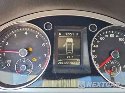 Zdjęcie 9 z 15 samochodu: 2013 VOLKSWAGEN CC SPORT VIN:WVWBP7AN5DE506231 - miniatura