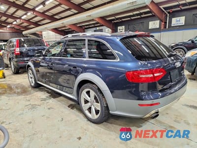 Drugie zdjęcie samochodu z przodu: 2016 AUDI A4 ALLROAD PREMIUM PLUS VIN:WA1UFAFL1GA015189 - miniatura