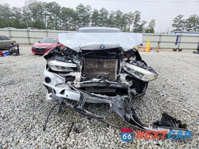 Piąte zdjęcie samochodu w środku: 2016 BMW X6 XDRIVE35I VIN:5UXKU2C55G0N81567 - miniatura