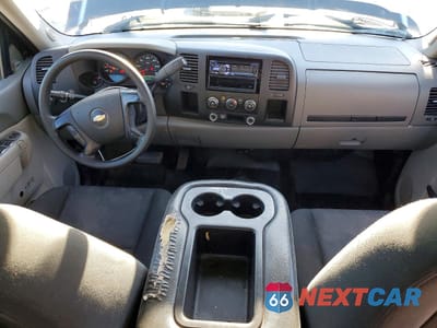 Zdjęcie 8 z 13 samochodu: 2012 CHEVROLET SILVERADO C1500 VIN:1GCRCPEA3CZ255590 - miniatura