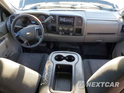 Zdjęcie 8 z 13 samochodu: 2012 CHEVROLET SILVERADO C1500 VIN:1GCRCPEA3CZ255590 - miniatura