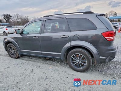 Drugie zdjęcie samochodu z przodu: 2018 DODGE JOURNEY SE VIN:3C4PDCAB1JT383102 - miniatura