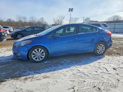 2015 KIA FORTE EX KNAFX4A87F5316120 - główne zdjęcie licytacji z USA - miniatura