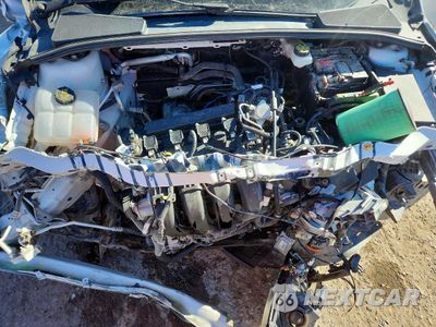 Zdjęcie 11 z 12 samochodu: 2017 FORD FOCUS SE VIN:1FADP3F20HL320152 - miniatura