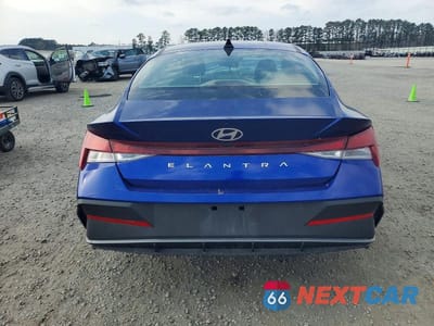 Zdjęcie 6 z 12 samochodu: 2024 HYUNDAI ELANTRA SE VIN:KMHLL4DG8RU656371 - miniatura