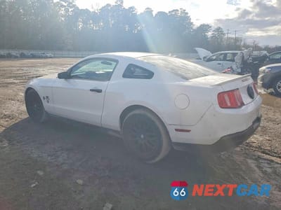 Drugie zdjęcie samochodu z przodu: 2012 FORD MUSTANG VIN:1ZVBP8AMXC5264836 - miniatura