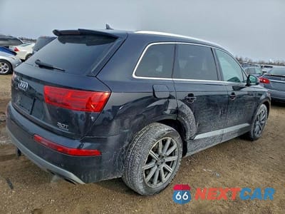Trzecie zdjęcie samochodu z tyłu: 2018 AUDI Q7 PREMIUM PLUS VIN:WA1LAAF79JD052459 - miniatura