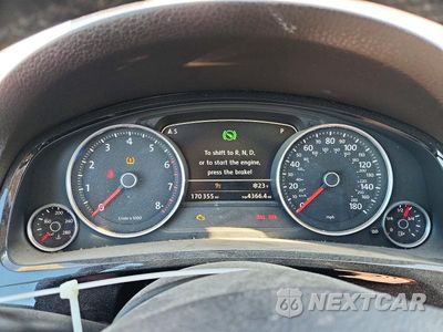 Zdjęcie 9 z 11 samochodu: 2016 VOLKSWAGEN TOUAREG SPORT VIN:WVGEF9BP9GD012536 - miniatura