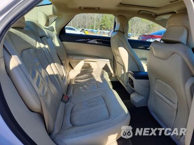 Zdjęcie 10 z 12 samochodu: 2014 LINCOLN MKZ HYBRID VIN:3LN6L2LU9ER836050 - miniatura