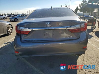 Zdjęcie 6 z 12 samochodu: 2016 LEXUS ES 350 VIN:58ABK1GG8GU017065 - miniatura