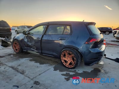 Drugie zdjęcie samochodu z przodu: 2018 VOLKSWAGEN GTI S VIN:3VW547AU4JM254830 - miniatura