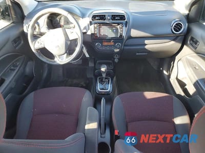 Zdjęcie 8 z 12 samochodu: 2020 MITSUBISHI MIRAGE G4 SE VIN:ML32F4FJXLHF06963 - miniatura