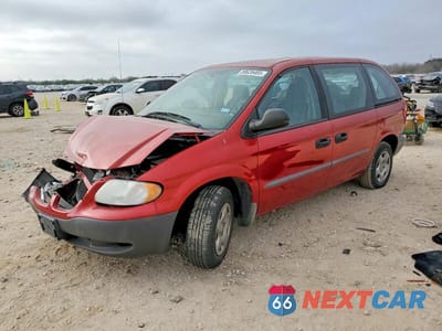 2000 DODGE CARAVAN 1B4GP15B22B690493 - główne zdjęcie licytacji z USA - miniatura