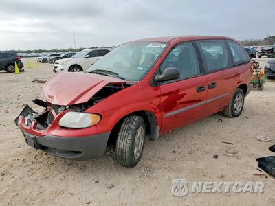 2000 DODGE CARAVAN 1B4GP15B22B690493 - główne zdjęcie licytacji z USA - miniatura