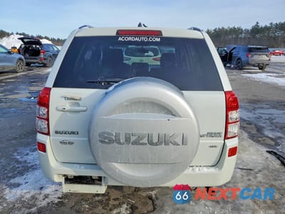 Zdjęcie 6 z 13 samochodu: 2008 SUZUKI GRAND VITARA XSPORT VIN:JS3TD944084101306 - miniatura