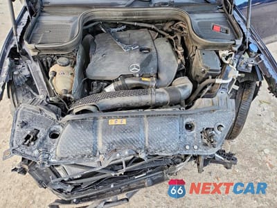 Zdjęcie 12 z 13 samochodu: 2022 MERCEDES-BENZ GLE 350 4MATIC VIN:4JGFB4KB0NA616675 - miniatura