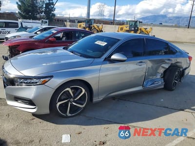 2019 HONDA ACCORD SPORT 1HGCV1F36KA145967 - główne zdjęcie licytacji z USA - miniatura