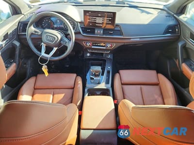 Zdjęcie 8 z 12 samochodu: 2024 AUDI Q5 PREMIUM 45 VIN:WA1GAAFY4R2152261 - miniatura