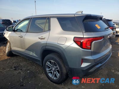 Drugie zdjęcie samochodu z przodu: 2026 GMC TERRAIN ELEVATION VIN:3GKALMEG5TL124172 - miniatura