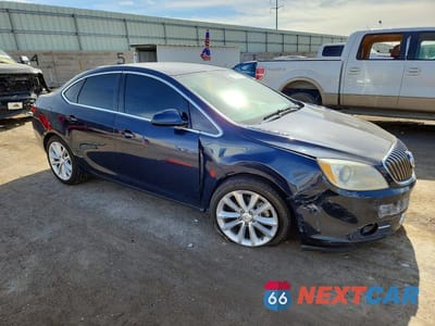 Czwarte zdjęcie samochodu z boku: 2015 BUICK VERANO CONVENIENCE VIN:1G4PR5SK7F4210222 - miniatura