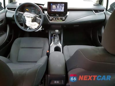 Zdjęcie 8 z 13 samochodu: 2023 TOYOTA COROLLA LE VIN:5YFB4MDE3PP019989 - miniatura
