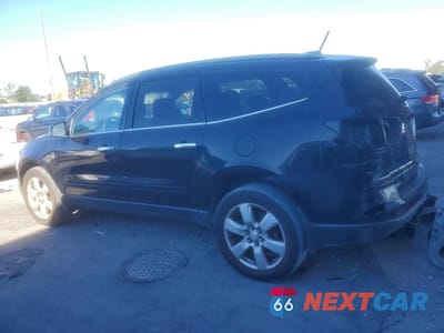 Drugie zdjęcie samochodu z przodu: 2016 CHEVROLET TRAVERSE LT VIN:1GNKVGKDXGJ254166 - miniatura