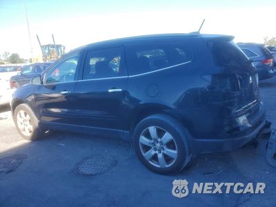 Drugie zdjęcie samochodu z przodu: 2016 CHEVROLET TRAVERSE LT VIN:1GNKVGKDXGJ254166 - miniatura
