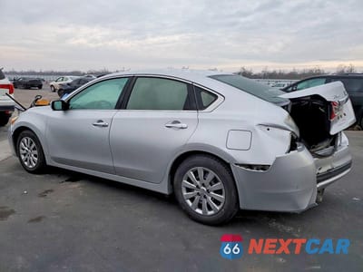 Drugie zdjęcie samochodu z przodu: 2016 NISSAN ALTIMA 2.5 VIN:1N4AL3AP7GN364430 - miniatura