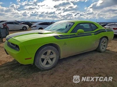 2012 DODGE CHALLENGER SXT 2C3CDYAGXCH206474 - główne zdjęcie licytacji z USA - miniatura