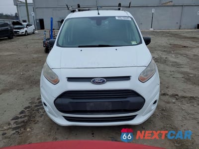 Piąte zdjęcie samochodu w środku: 2014 FORD TRANSIT CONNECT UTILITY / SERVICE VAN VIN:NM0LS7F79E1151356 - miniatura
