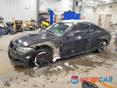 2011 BMW 335 XI WBAKF9C58BE620066 - główne zdjęcie licytacji z USA - miniatura