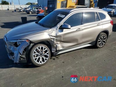 2021 BMW X1 SDRIVE28I WBXJG7C05M5S14918 - główne zdjęcie licytacji z USA - miniatura