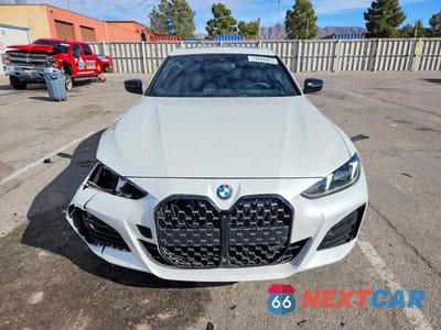 Piąte zdjęcie samochodu w środku: 2025 BMW 430I GRAN COUPE VIN:WBA23FB04SFT80179 - miniatura